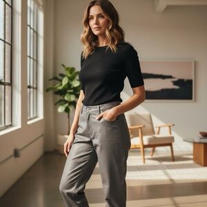 200 - Alberto Makali Size 8 PANTS